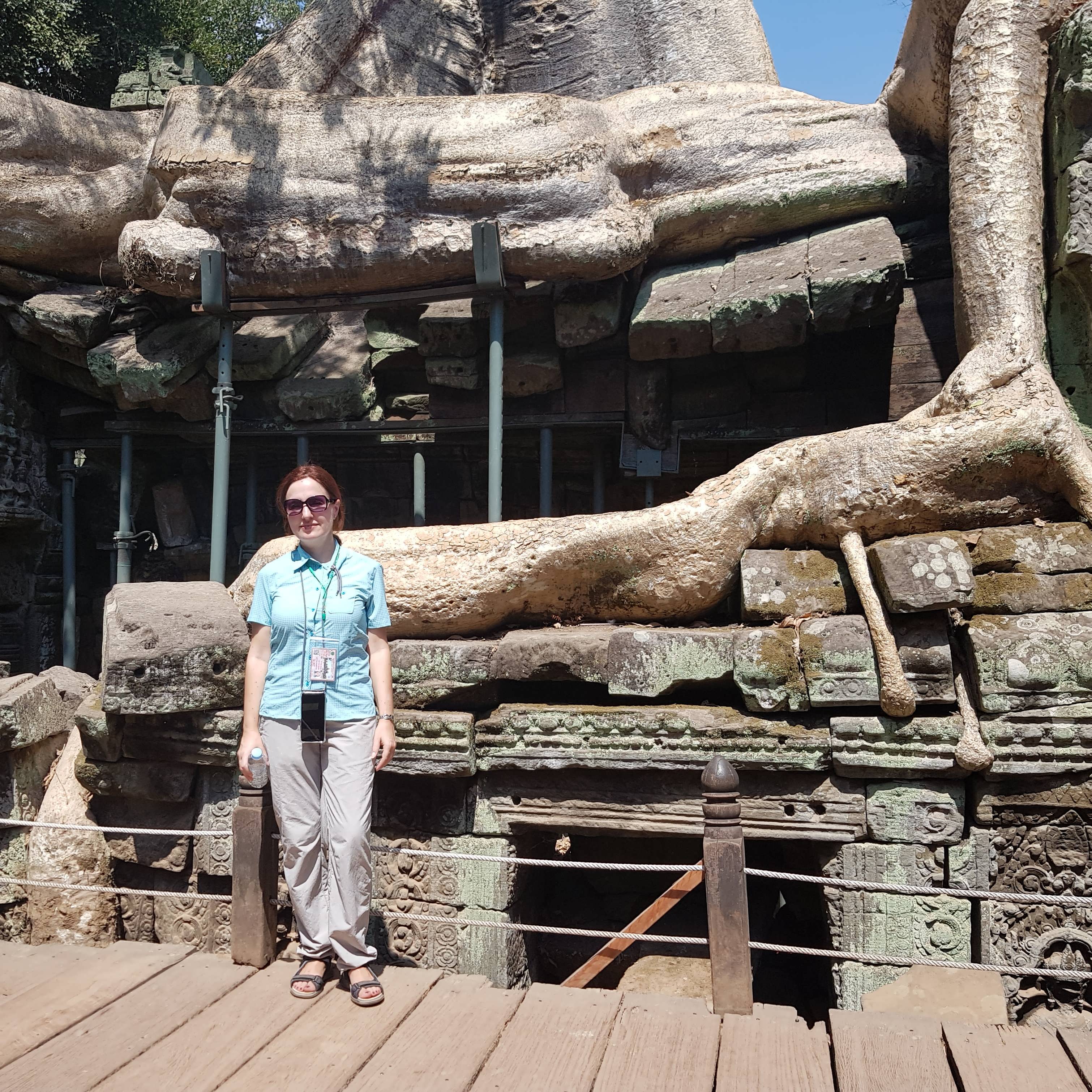 Ta Prohm